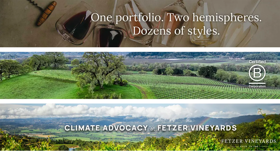 Fetzer Vineyards